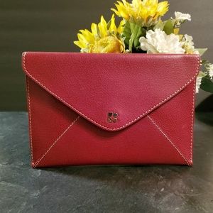 Vintage Kate spade envelope clutch